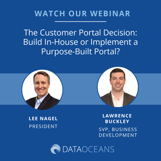 Customer Portal: Build vs. Buy