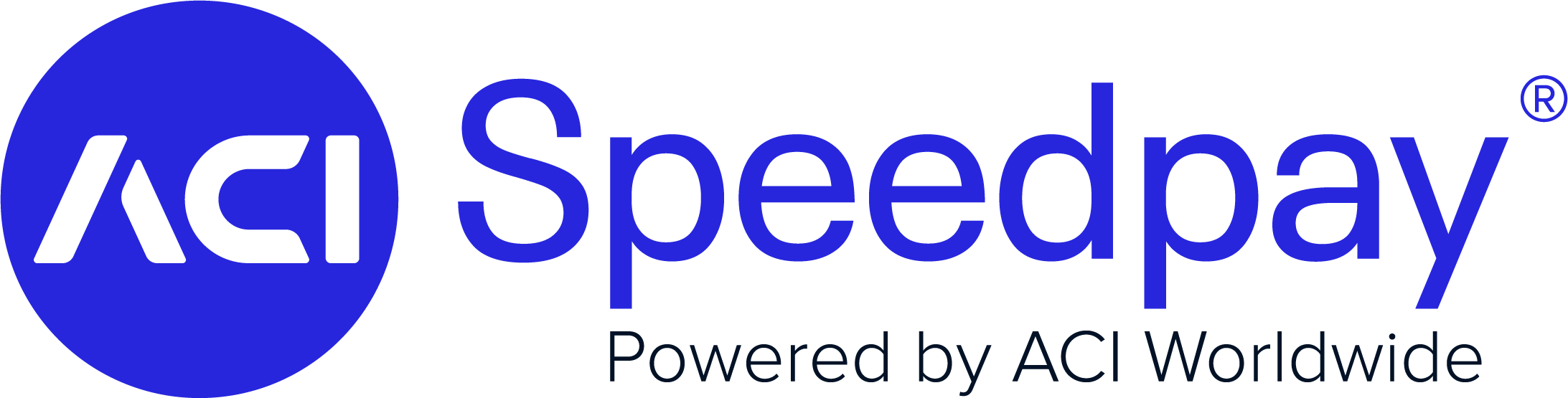 ACI Speedpay Logo - Standard Size RGB