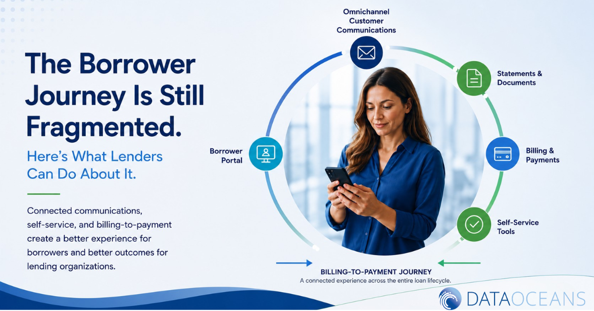 Why Borrower Engagement Starts with Connected Communications