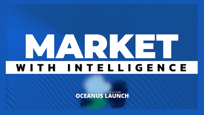 Market with Intelligence with Oceanus Launch for Banks and Credit Unions