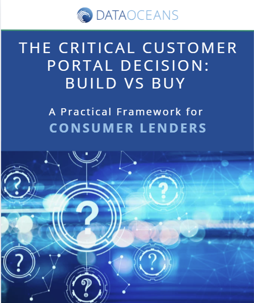 The Critical Customer Portal Decision for Consumer Lenders