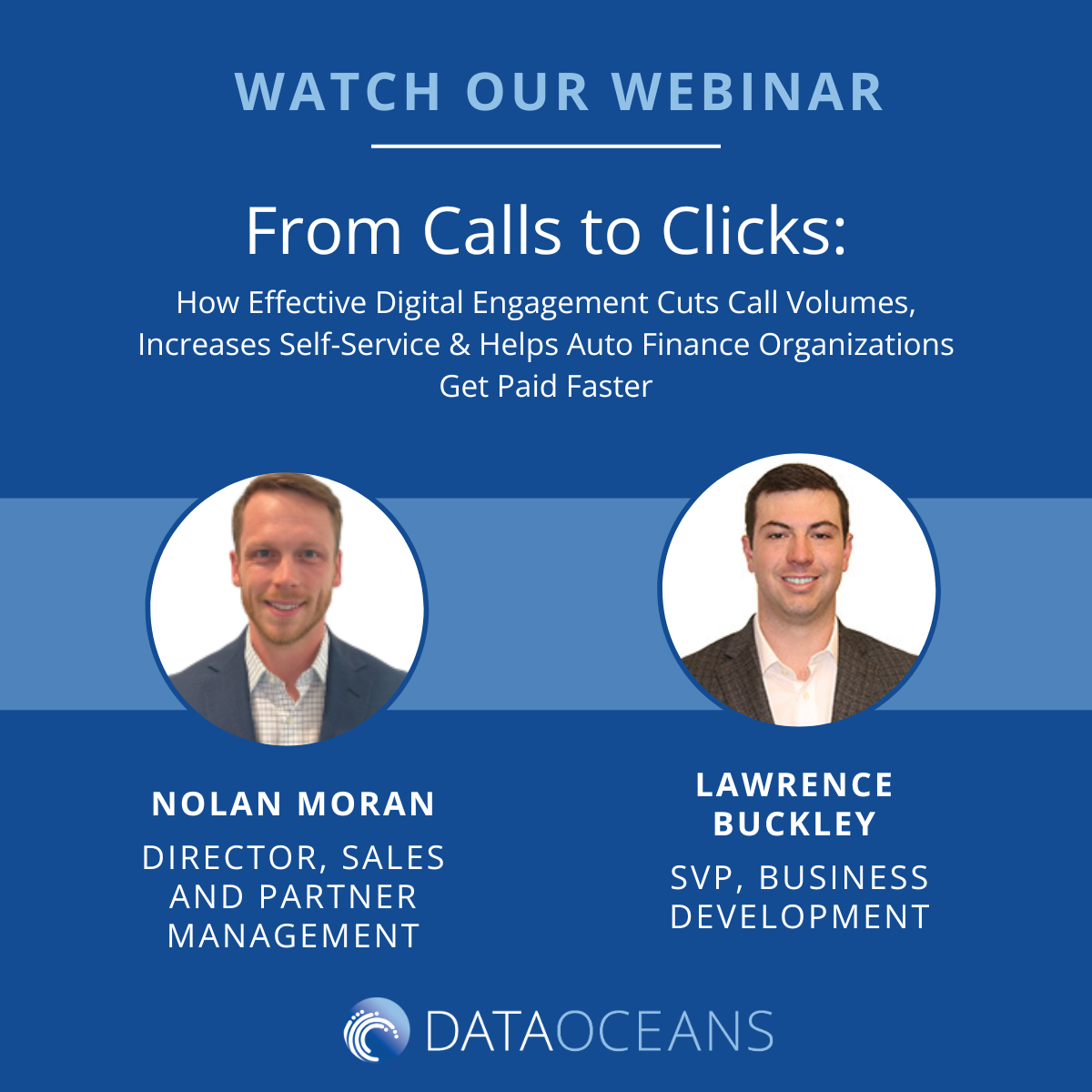 From Calls to Clicks