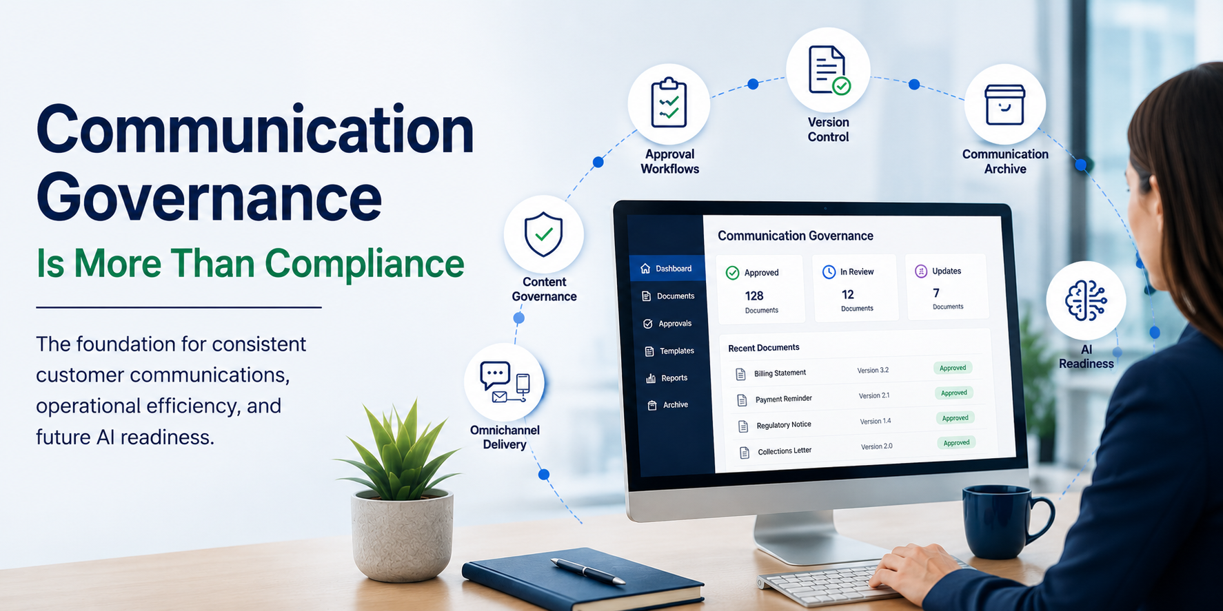 Why Communication Governance Is More Than a Compliance Initiative